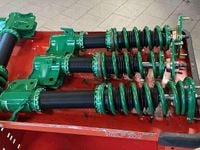 Usata Subaru Impreza 264 CV (194 kW) 2002 Berlina