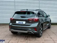 Usata Ford Focus Active 125 CV (91 kW) 2022 Grigio magnetic Monovolume