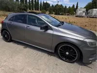 Usata Mercedes A200 Edition 136 CV (100 kW) 2015 Utilitaria
