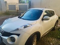 Usata Nissan Juke 2011 Bianco SUV