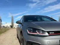 Usata VW Golf VII GTI 230 CV (169 kW) 2021 Grigio Utilitaria