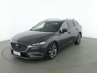Usata Mazda 6 Exclusive 184 CV (135 kW) 2019 Grigio Station wagon
