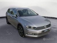 Usata VW Passat Executive 150 CV (110 kW) 2018 Grigio Berlina