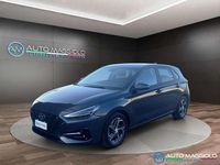 Usata Hyundai i30 Prime 120 CV (88 kW) 2023 Grigio scuro Berlina