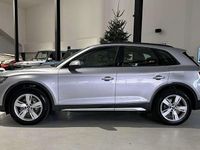 Usata Audi Q5 Ambiente 299 CV (219 kW) 2021 Grigio SUV