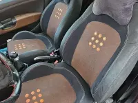 Usata Fiat Grande Punto Sport 120 CV (88 kW) 2007 Arancione Utilitaria