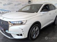 Usata DS Automobiles DS7 Crossback Grand Chic 180 CV (132 kW) 2020 Vernice metallizzata triplo st SUV