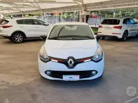 Usata Renault Clio 75 CV (55 kW) 2013 Bianco Utilitaria