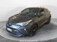 Usata Toyota C-HR Trend 122 CV (89 kW) 2022 Grigio SUV
