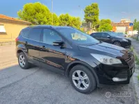 Usata Ford Kuga Business Edition 115 CV (84 kW) 2014 Nero SUV
