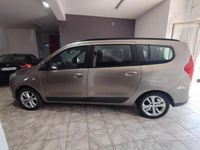 Usata Dacia Lodgy 85 CV (62 kW) 2012 Giallo Monovolume