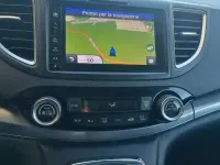 Usata Honda CR-V Executive 160 CV (117 kW) 2016 Blu/azzurro SUV