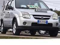 Usata Suzuki Ignis 99 CV (72 kW) 2008 Grigio Utilitaria