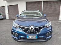 Usata Renault Kadjar Business 116 CV (85 kW) 2020 Blu SUV