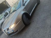 Usata Alfa Romeo GT 150 CV (110 kW) 2003 Grigio Coupé