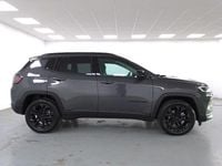 Usata Jeep Compass Night Eagle 131 CV (96 kW) 2023 Grigio SUV