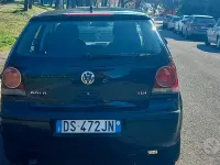 Usata VW Polo 69 CV (50 kW) 2009 Nero Utilitaria