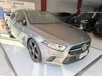 Usata Mercedes A180 116 CV (85 kW) 2020 Grigio Berlina