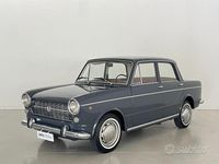 Usata Fiat 1100R 1960 Blu Berlina