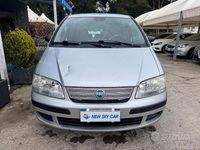 Usata Fiat Idea 80 CV (58 kW) 2006 Grigio Monovolume