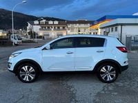 Usata Kia Sportage 184 CV (135 kW) 2013 Bianco SUV
