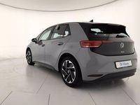 Usata VW ID.3 Pro Performance 150 kW (204 CV) 2024 Moonstone grey nero Utilitaria