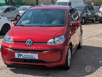 Usata VW up! Move 65 CV (47 kW) 2023 Rosso Utilitaria