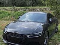 Usata Audi TT S-Line 179 CV (131 kW) 2016 Coupé