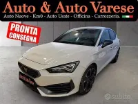 Usata Cupra Leon VZ 245 CV (180 kW) 2022 Berlina