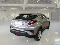 Usata Toyota C-HR Business Edition 98 CV (72 kW) 2021 Grigio SUV