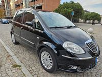 Usata Lancia Musa 77 CV (56 kW) 2009 Nero Monovolume