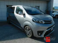 Usata Toyota Proace Verso Luxury 177 CV (130 kW) 2021 Grigio Station wagon