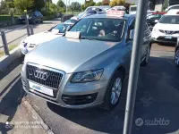 Usata Audi Q5 211 CV (155 kW) 2009 Grigio SUV