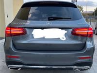 usata Mercedes GLC220 d (x253) premium AMG 170cv