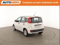 Usata Fiat Panda Easy 70 CV (51 kW) 2018 Bianco Utilitaria