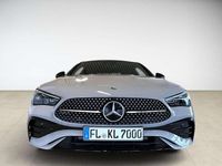 Usata Mercedes CLE220 Premium 197 CV (144 kW) 2024 Manufaktur alpingrau uni Coupé