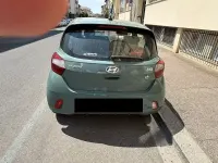 Usata Hyundai i10 63 CV (46 kW) 2024 Verde Utilitaria