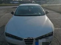 Usata Alfa Romeo 159 120 CV (88 kW) 2007 Grigio Berlina