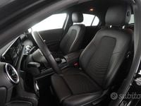 Usata Mercedes A180 Business 2022 Nero Berlina
