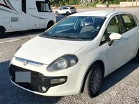 Usata Fiat Grande Punto 2011 Bianco Utilitaria