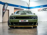 Usata Dodge Challenger 485 CV (356 kW) 2020 Verde Coupé