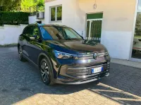 Usata VW Tiguan Edition 150 CV (110 kW) 2024 Deep black perlato SUV