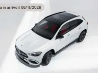Usata Mercedes GLA200 Progressive 150 CV (110 kW) 2023 Argento SUV