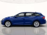 Usata Skoda Octavia Selection 116 CV (85 kW) 2025 Blu mediterraneo Station wagon