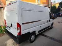 Usata Citroën Jumper 119 CV (87 kW) 2022 Bianco Monovolume