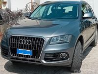 Usata Audi Q5 Advanced Plus 190 CV (139 kW) 2015 Grigio SUV