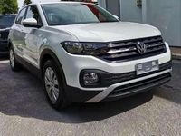 Usata VW T-Cross 95 CV (69 kW) 2020 Bianco SUV