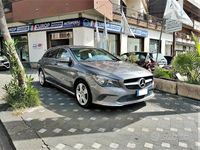 Usata Mercedes CLA220 Business 177 CV (130 kW) 2016 Berlina