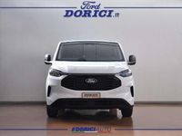 Nuova Ford Transit Custom Trend+ 150 CV (110 kW) 2025 Frozen white Furgone