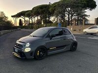 Usata Abarth 595 Competizione 180 CV (132 kW) 2015 Grigio Berlina